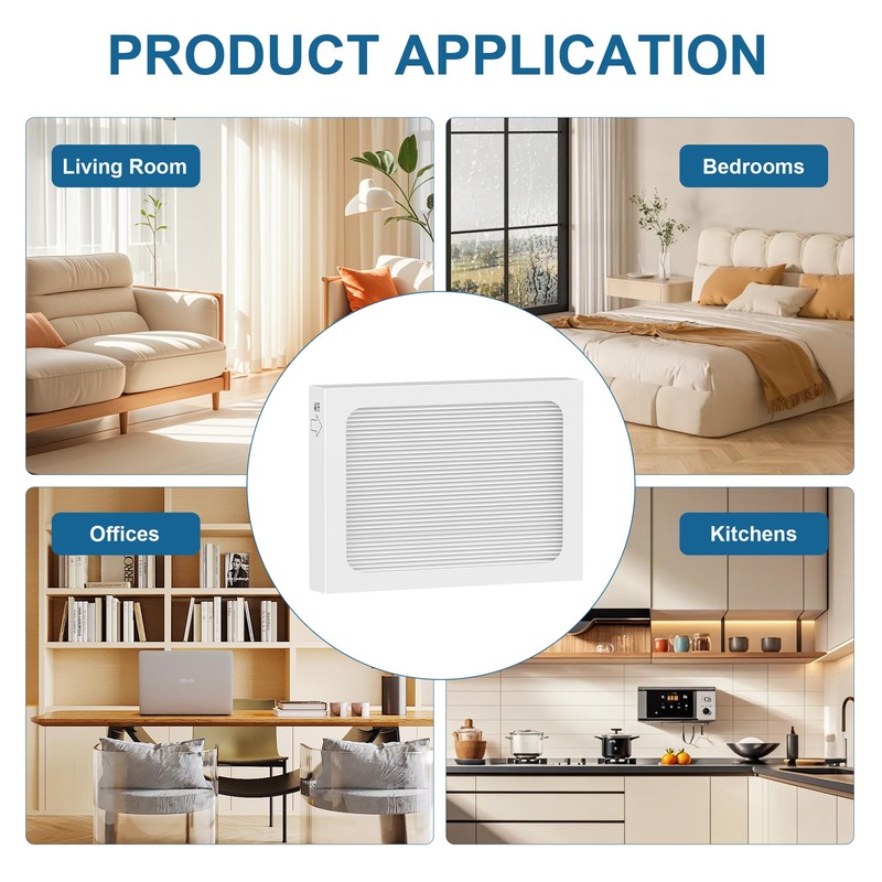 9 x 11 x 1 Air Filter for Santa Fe