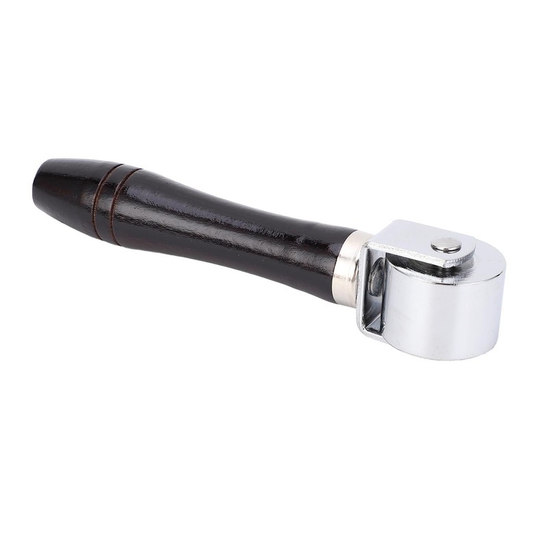 26mm Leather Roller High Hardness Carbon Steel Leather Press Edge