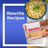 Mahatma Mahatma Whole-Grain Brown Rice, 2lb Bag of Rice, Stovetop