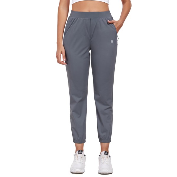 Little Donkey Andy Women's Ultra-Stretch Pants Breathable Quick Dry Lightweight