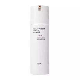 IOPE 아이오페 맨 올데이 퍼펙트 톤업 올인원 SPF15 120ml IOPE Men All Day Perfect Tone Up All-in-One SPF15 120ml