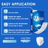 MYDEAR Tiras Blanqueadoras Dientes,28 Piezas Whitening Strips profesional blanqueador dental,