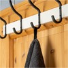 Sewing Free Hangers for Textiles, 12 Pack, 150 x 12
