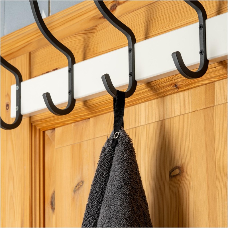 Sewing Free Hangers for Textiles, 12 Pack, 150 x 12