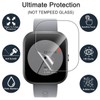 carinacoco 3 Pack Screen Protector for CMF by Nothing Watch