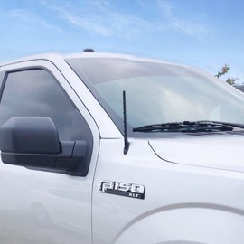 Antena de repuesto de 8 pulgadas compatible con Dodge RAM 1500 (2009-2018)
