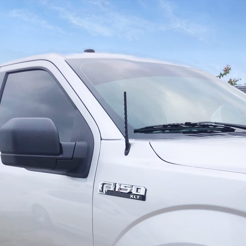Antena de repuesto de 8 pulgadas compatible con Dodge RAM