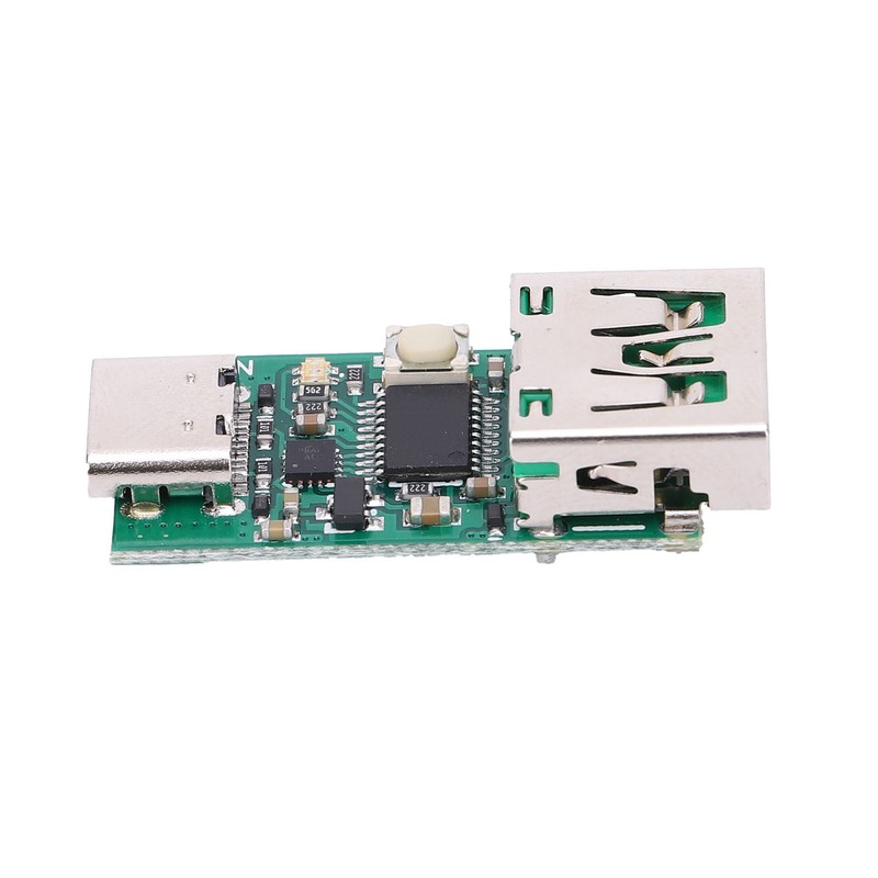 Fast Charging Trigger Module PD2.0 3.0 to DC Board Polling