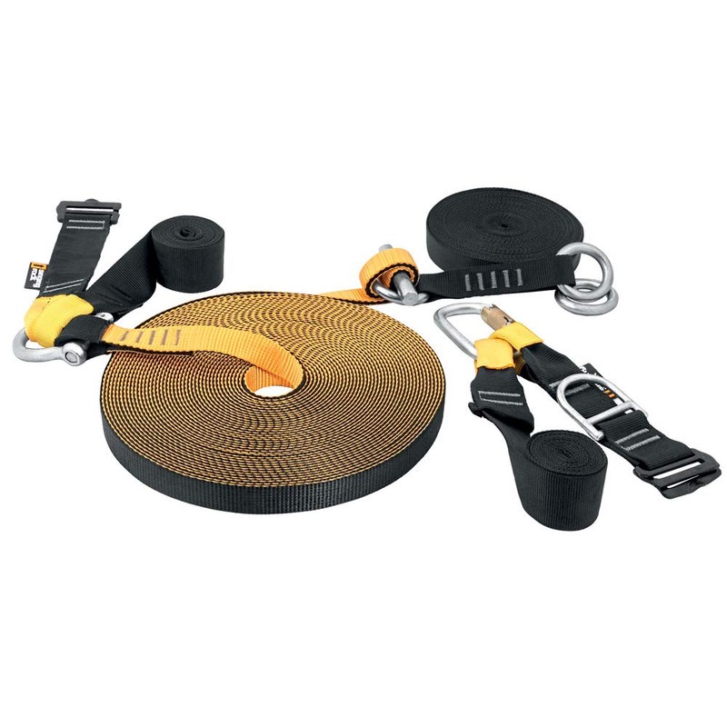 Singing Rock Slackline