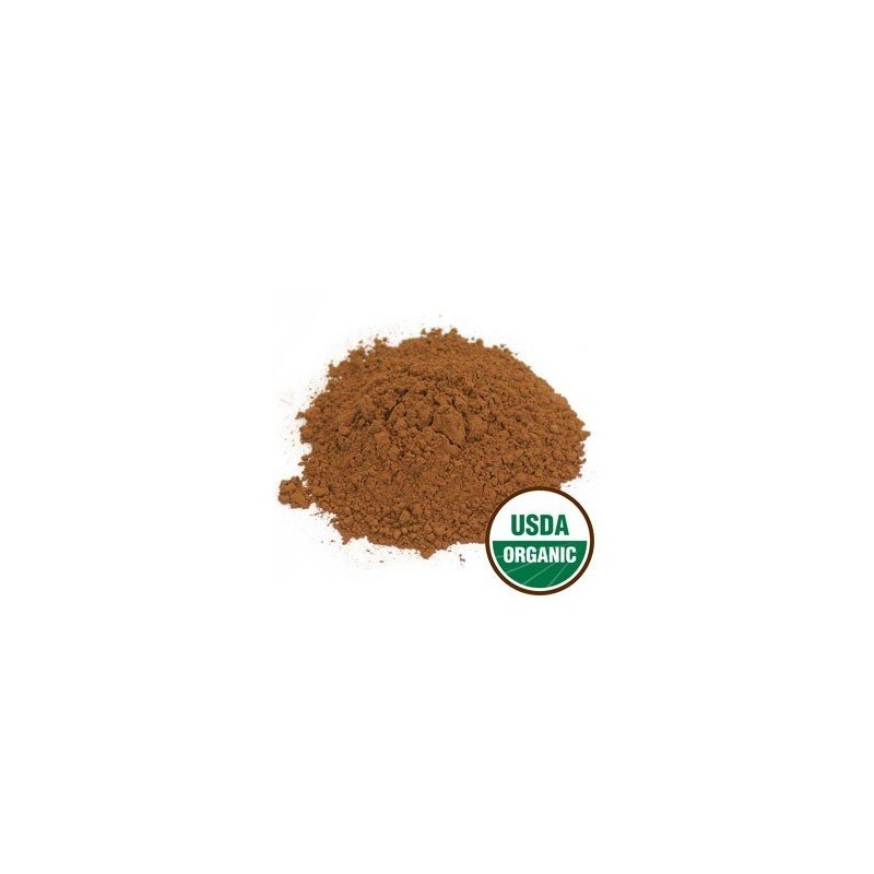 Starwest Botanicals Organic Dutch Process 10-12% Cocoa Powder, 1 Pound