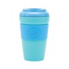 Smash Barista Buddy Reusable Coffee Cup 390ml Teal
