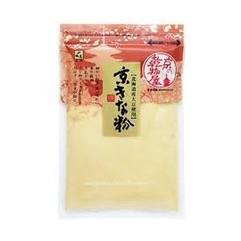 Yamashiroya Kyoto no Kishiya Kyo Kinako Flour, 5 Bags of 3.9 oz (110 g) x 5 Bags, Made with Hokkaido Soybeans