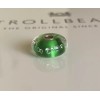 Trollbeads Emerald Green Diamond Bead