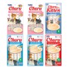 Churu Golosina Lamible Para Gatos Sabores Combinados 24 Pz