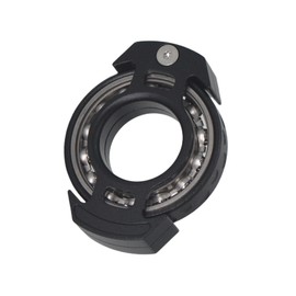 Nuclear Reactor Metal Rotating Toy Hand Rotating Gyroscope for Adults Decompression Toy