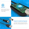 DollaTek Digital TV Ground Wave HDTV TV Antenna Illuminated Remote