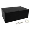 LeMotech Project Box ABS Plastic Distribution Box IP65 Waterproof Electrical