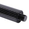 8 Inch Billiard Pool Cue Extension, Carbon Fiber Billiard Sticks