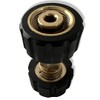 M&M Smartek Pressure Washer Adapter M22 x 1.5 Female to