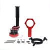 Fluidmaster K-507A-008 Universal 2-Inch Adjustable Toilet Flush Valve Repair Kit
