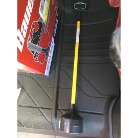 Central Machinery Long Reach Magnetic Pickup Tool Stick Quick Release Lever Ferrous Metal Pick Up