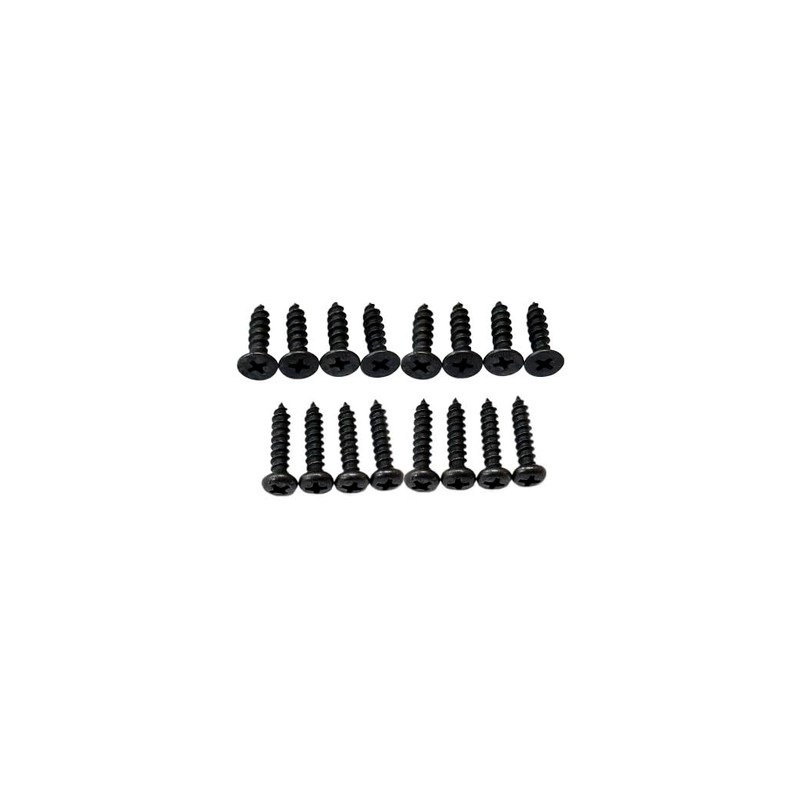 QCAA Cafe Door Gravity Pivot Hinge Set, Double Action, Matte