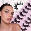 Fairy Lashes Wispy False Eyelashes Volume 18MM Fake Eyelashes Fluffy