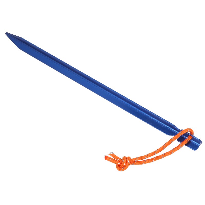 20pcs Tent Stakes V Shape Heavy Duty Tent Peg with