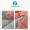 APSMILE Down Alternative Duvet Insert | Queen Size All-Seasons Bed