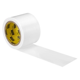 PATIKIL Corrosion Protection Pipe Tape, 30 Ft x 2 Inch PVC Insulation Wrap Duct Tape Self Adhesive for Metal Electrical Piping Drain Pipe Electrical Wires HVAC Duct, White