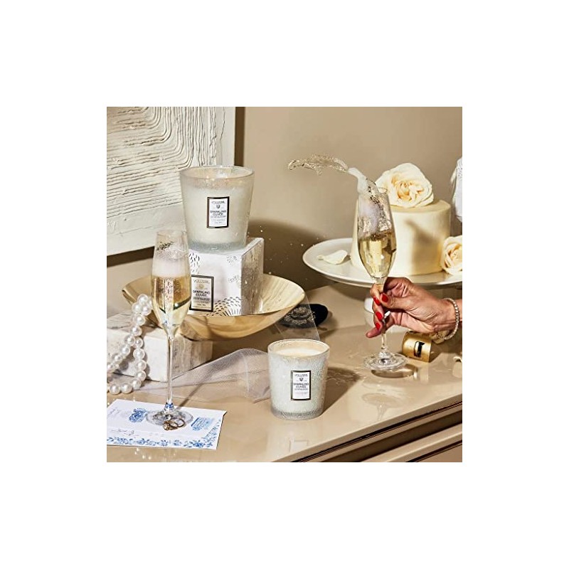 Voluspa Sparkling Cuvee Classic Candle