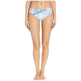 Lilly Pulitzer Lagoon Sarong Hipster Bikini Bottom Zanzibar Blue 16