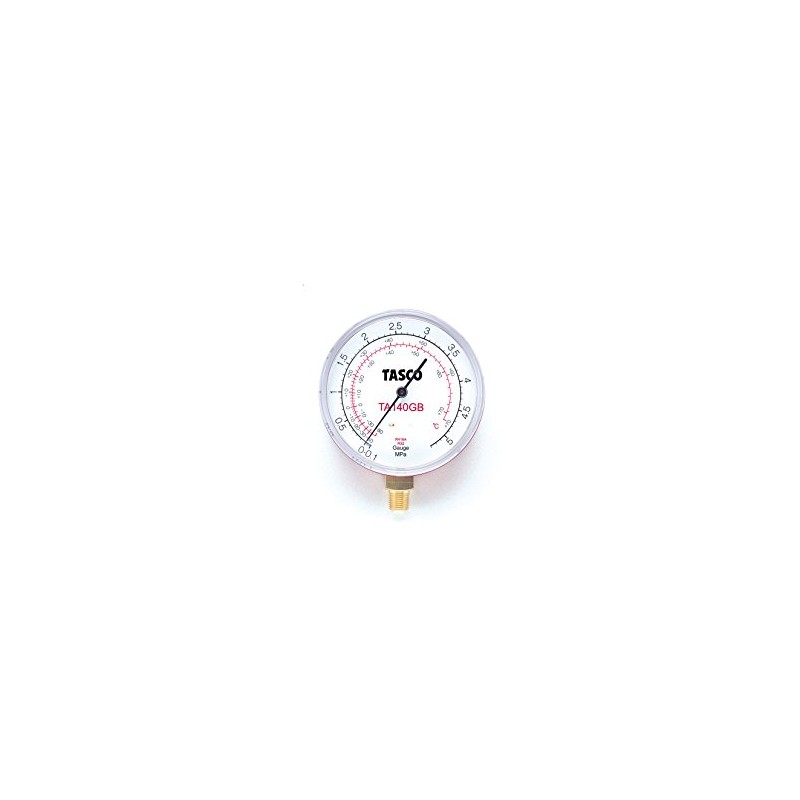 Ichinen TASCO TA140GB R410A/R32 High Precision Pressure Gauge