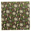 Time And Tru Christmas Holiday 22” X 22” Bandana NWT