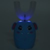 Automatic Toothbrush Cartoon Modeling Electric Toothbrush With UShaped Head for