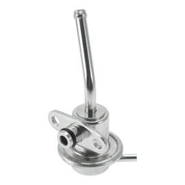 X AUTOHAUX Fuel Pressure Regulator Fuel Pump Regulator for Nissan L4 1993-1997 No.PR4108 Metal Corrosion Resistant 20-70 Psi 1 Pcs