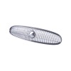 TopAlpha All Chrome Front Grille Grill Replacement For 00-05 Buick