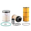 GETOPAUTO Filter Service Kit Compatible With Detroit DD13 DD15 DD16