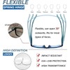 Reading Glasses for Men/Women with Spring hinges, Rectangulart Computer Readers
