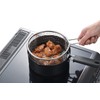 Liberty Corporation LD-293 IH Fryer Pot with Fryer, Single Handed,
