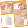 ORFOFE Finger Sponge Makeup Pad Washable Body Puff Makeup Foundation