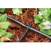 Rain Bird BT25/10PS Drip Irrigation Universal 1/4" Barbed Tee Fitting,