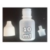 poli-clean 100 Goteros Translucido Dif.medidas (5,10,15,20 Y 30 Ml)