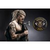 Cera WILD - EXTRA FIJACIN PREMIUM para Barba, Bigote y