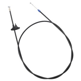 Hoypeyfiy A6397500359 A6397500159 Engine Hood Bonnet Release Cable Pull Cord Replacement for Vito Viano W639
