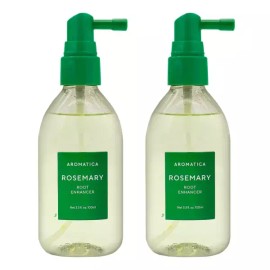 Aromatica 아로마티카 로즈마리 루트인핸서 100mlX2개 Aromatica Rosemary Root Enhancer 100ml x 2
