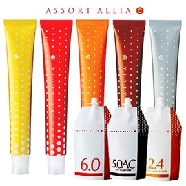 Demi Genuine Demi Assalt Aria C Hair Dye 80g Deep/Natural Line Oxidizing Agent Included, Cool Brown 7/CB / 데미 정품 데미 어솔트 아리아 C 염색약 80g 딥/내츄럴라인 산화제포함, 쿨브라운 7/CB