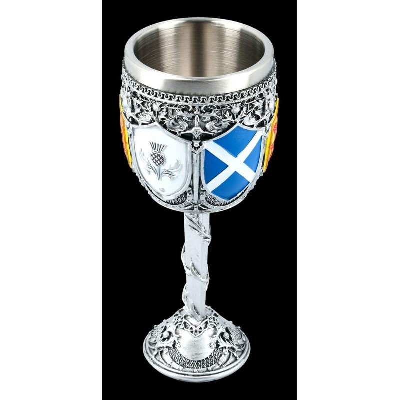 Figuren Shop GmbH Medieval Knight Goblet of the Brave Goblet