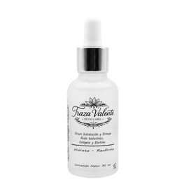 Sérum Facial Niacinamida, Ácido Hialurónico, Colágeno y Elastina - Cuidado Integral 30ml