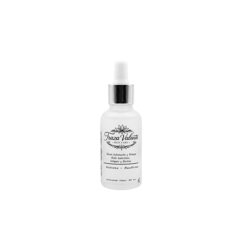 Sérum Facial Niacinamida, Ácido Hialurónico, Colágeno y Elastina - Cuidado